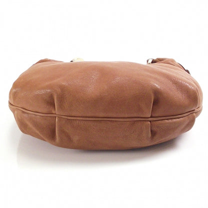 Fendi Calfskin Chef Chain Hobo Camel 4 of 12
