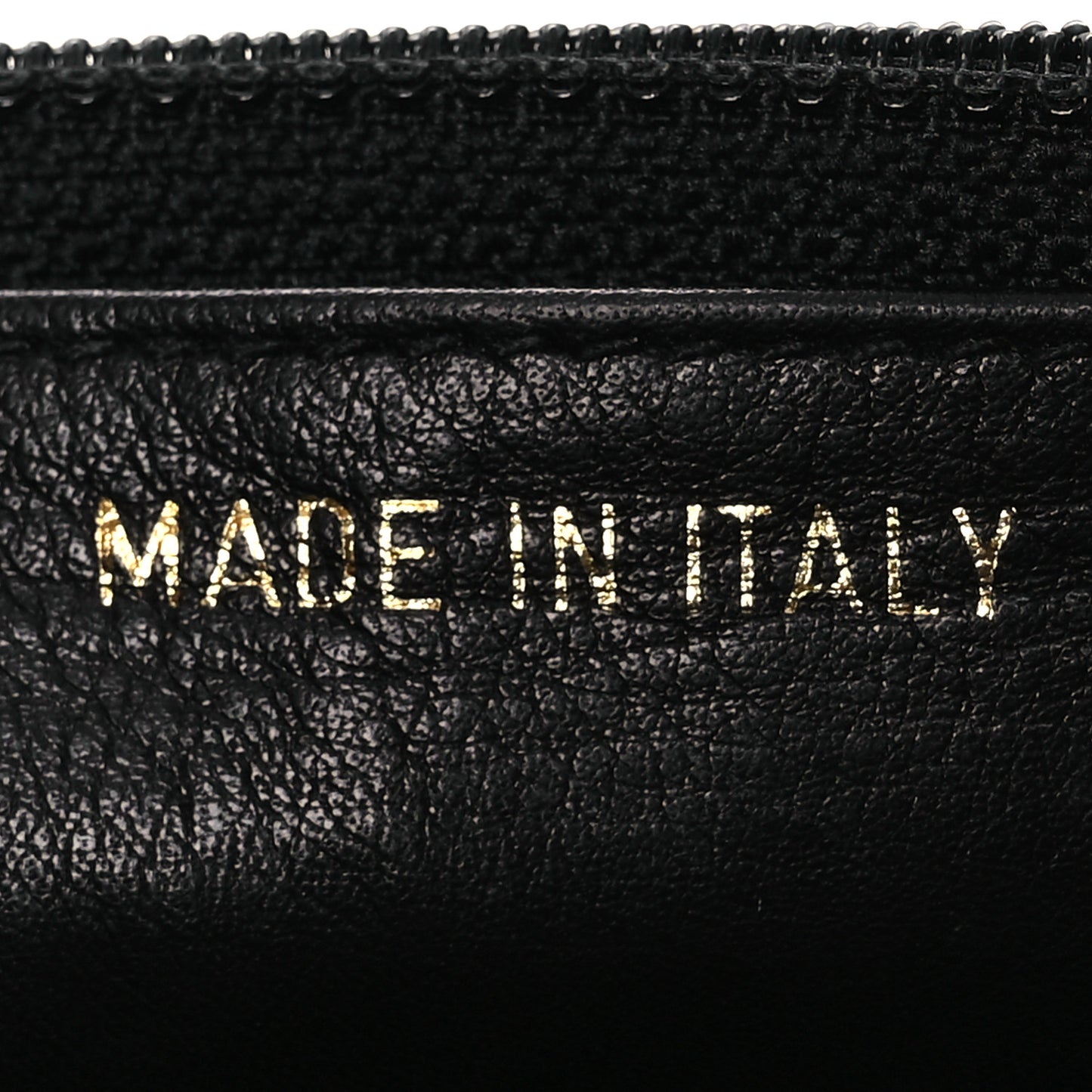 Patent Timeless CC Wallet On Chain WOC Black