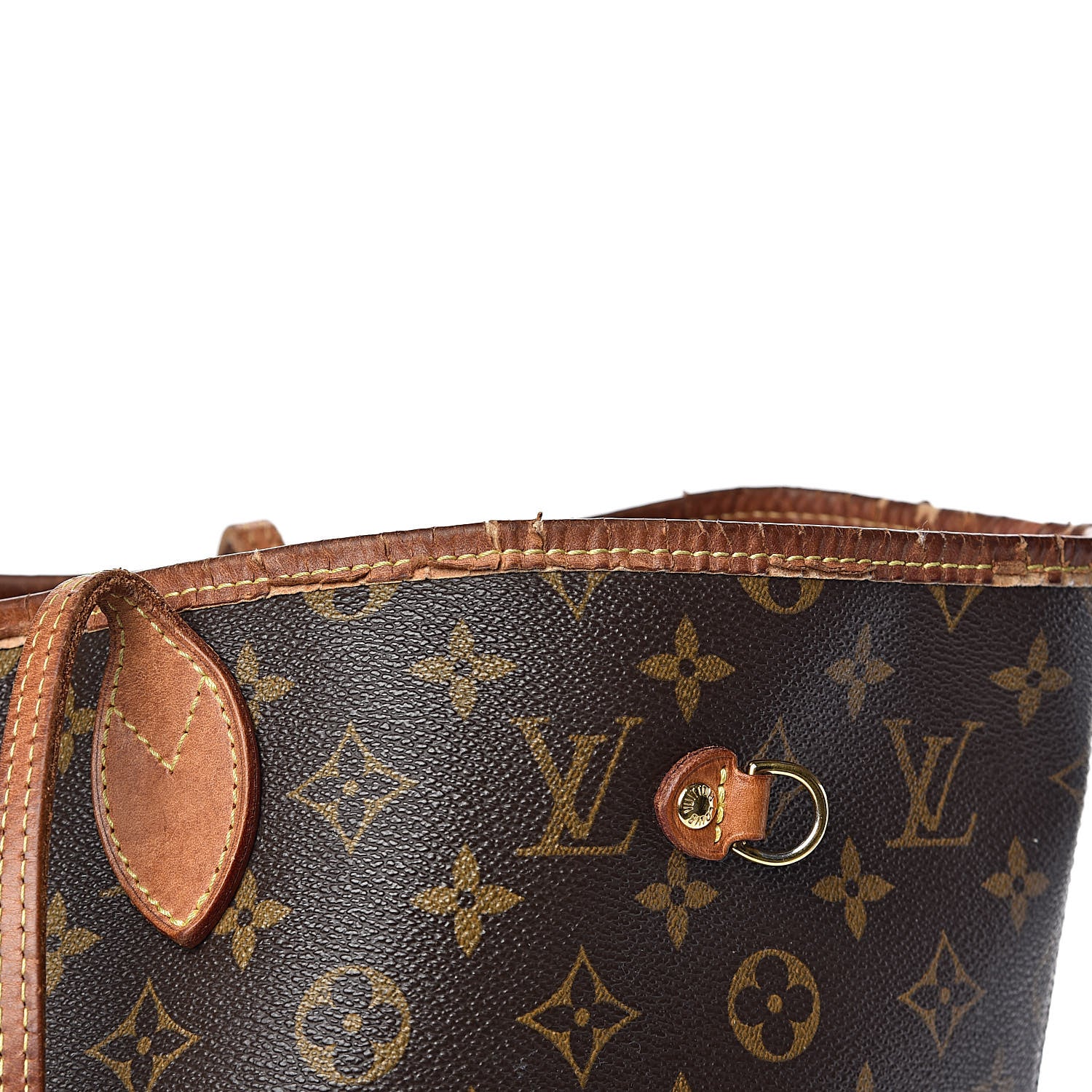 Louis Vuitton Monogram Neverfull GM 13 of 25