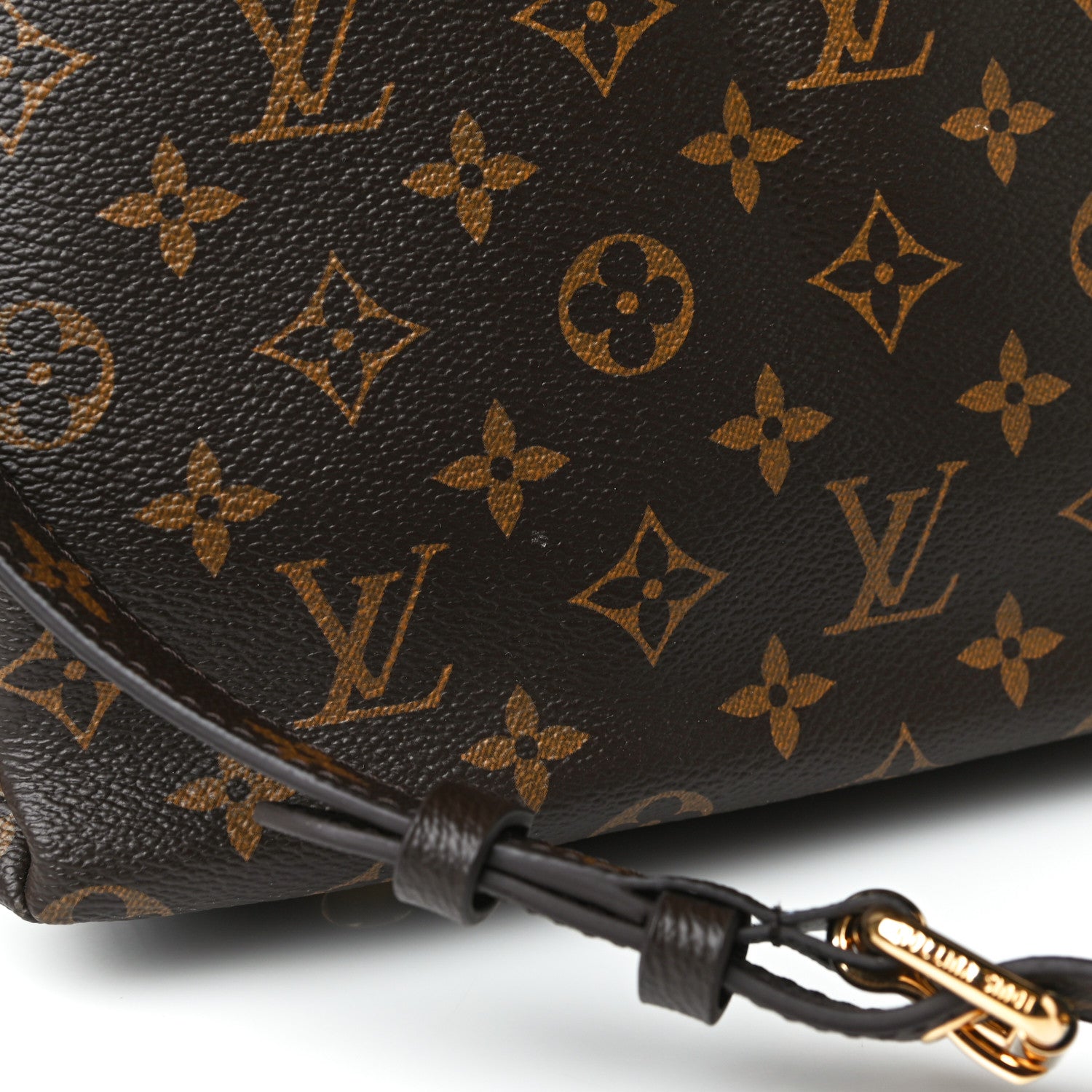 Louis Vuitton Monogram Pallas Black 10 of 10