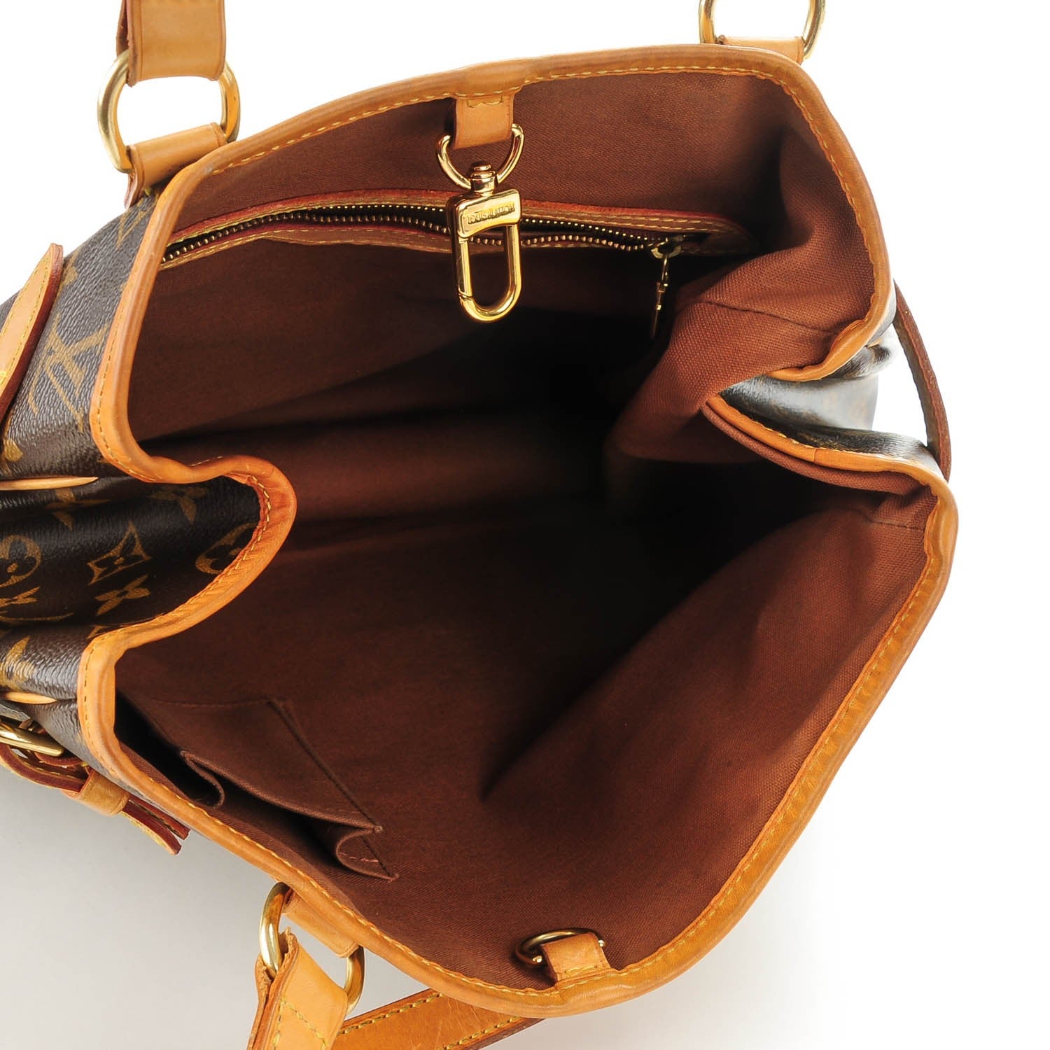 Louis Vuitton Monogram Batignolles Vertical 5 of 9