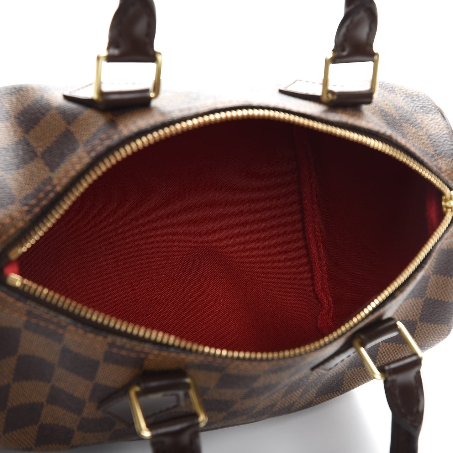 Damier Ebene Speedy 25