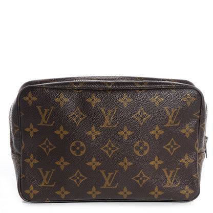 Louis Vuitton Monogram Trousse Toilette 23 1 of 7