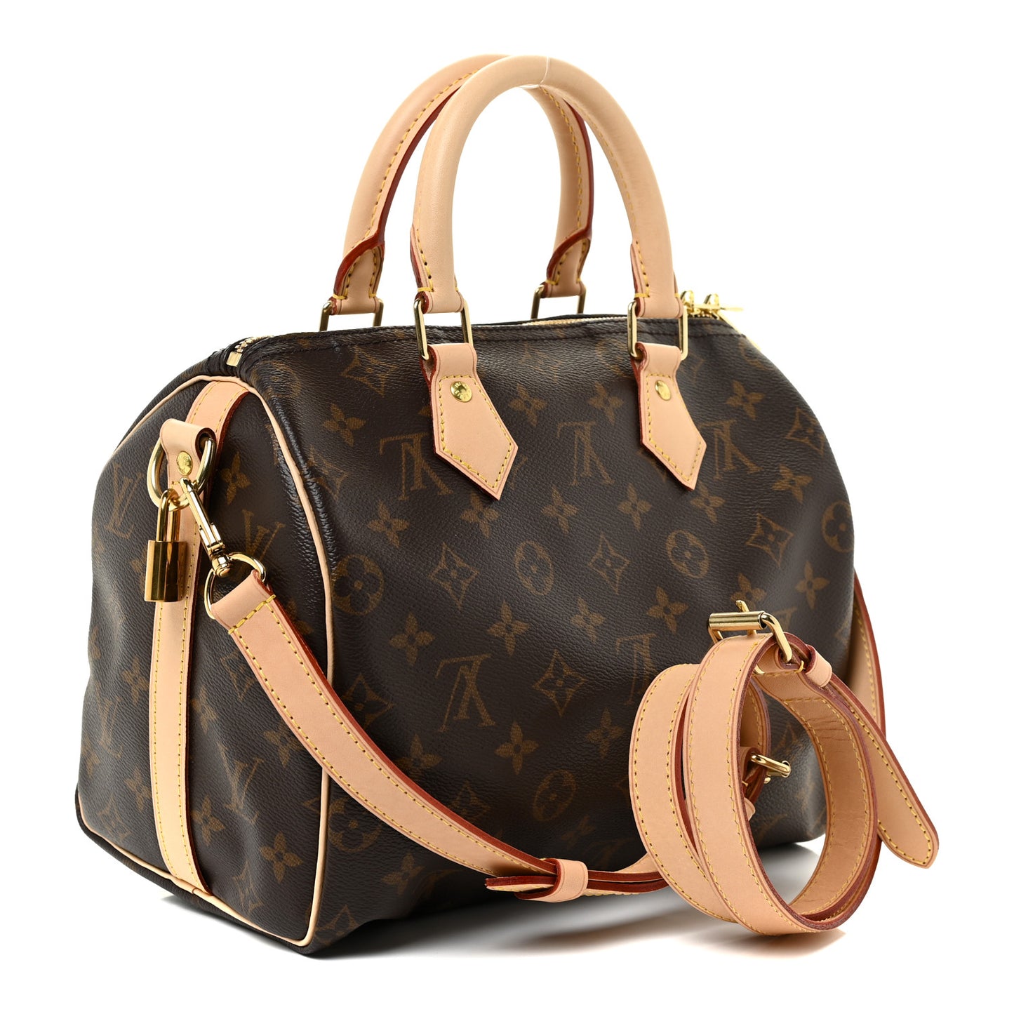 Monogram Speedy Bandouliere 25