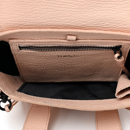 3.1 Phillip Lim Textured Calfskin Mini Pashli Satchel Blush 4 of 8