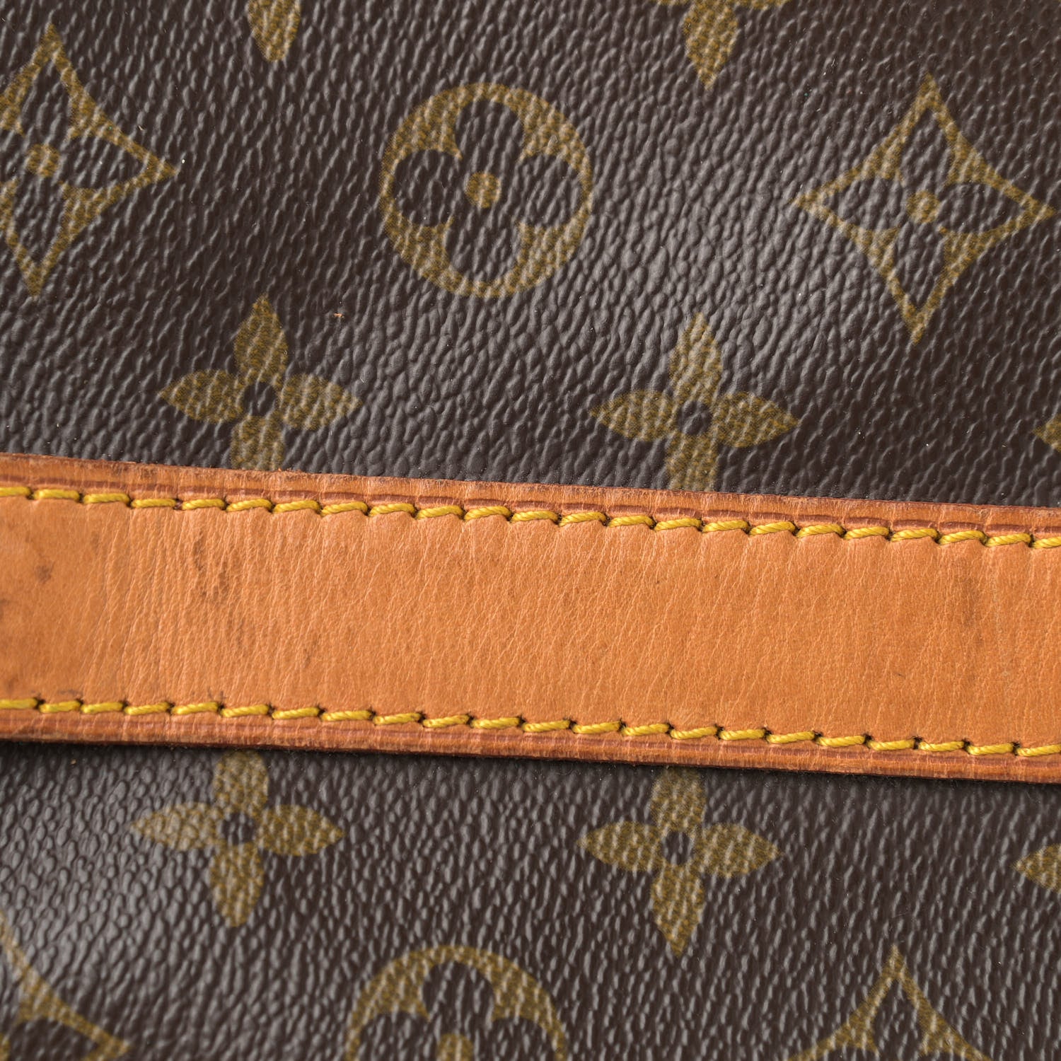 Louis Vuitton Monogram Keepall Bandouliere 60 12 of 24