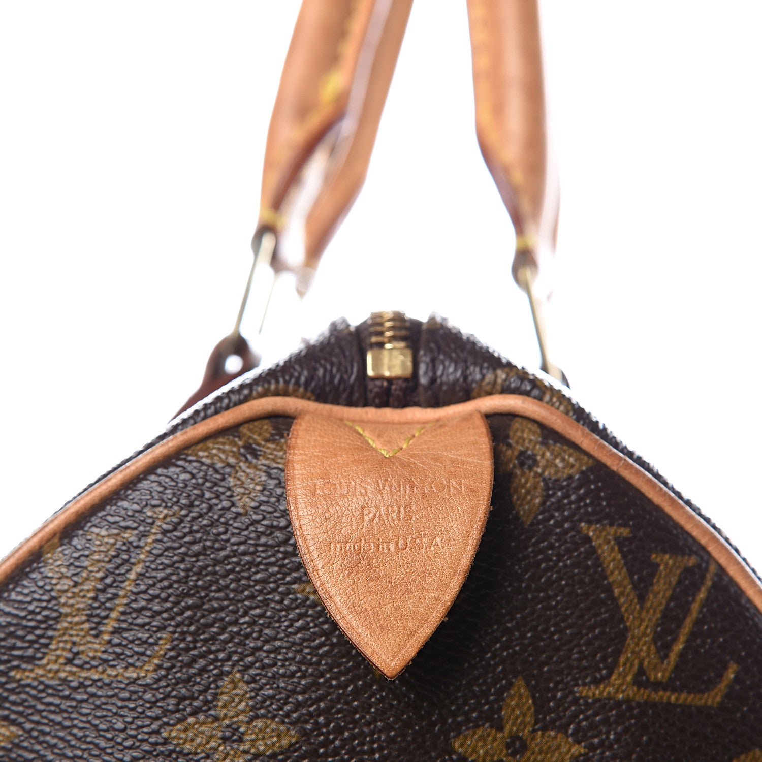 Louis Vuitton Monogram Speedy 30 16 of 18