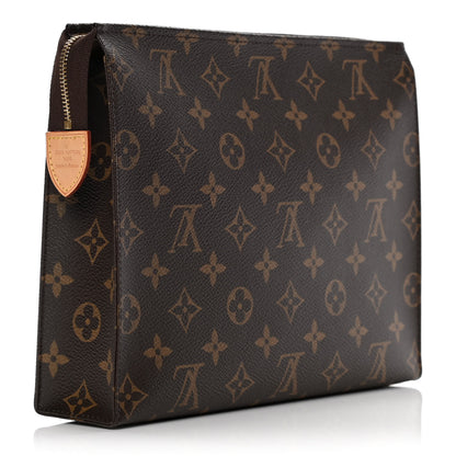 Louis Vuitton Monogram Toiletry Pouch 26 3 of 9