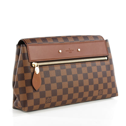 Louis Vuitton Damier Ebene Pochette Ascot 3 of 7