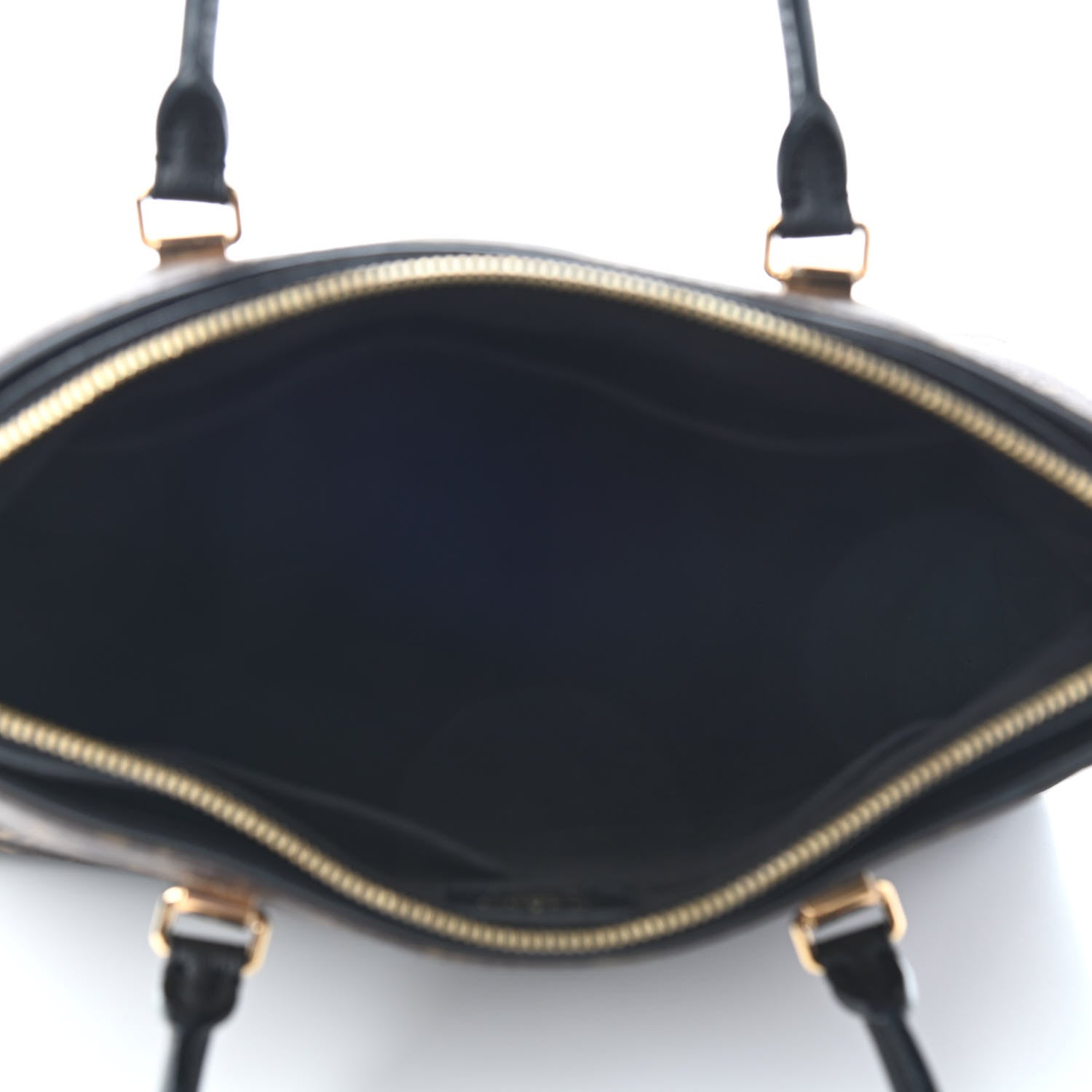 Louis Vuitton Monogram Pallas Full Black 5 of 8