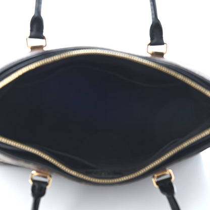 Louis Vuitton Monogram Pallas Full Black 5 of 8