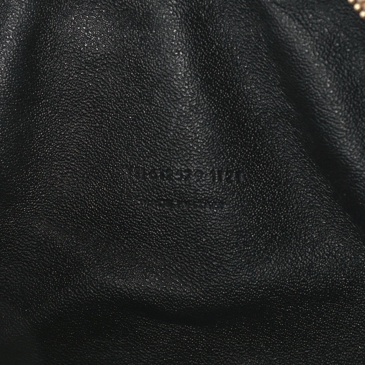 Grain De Poudre Matelasse Monogram Mini Lou Camera Bag Dark Beige