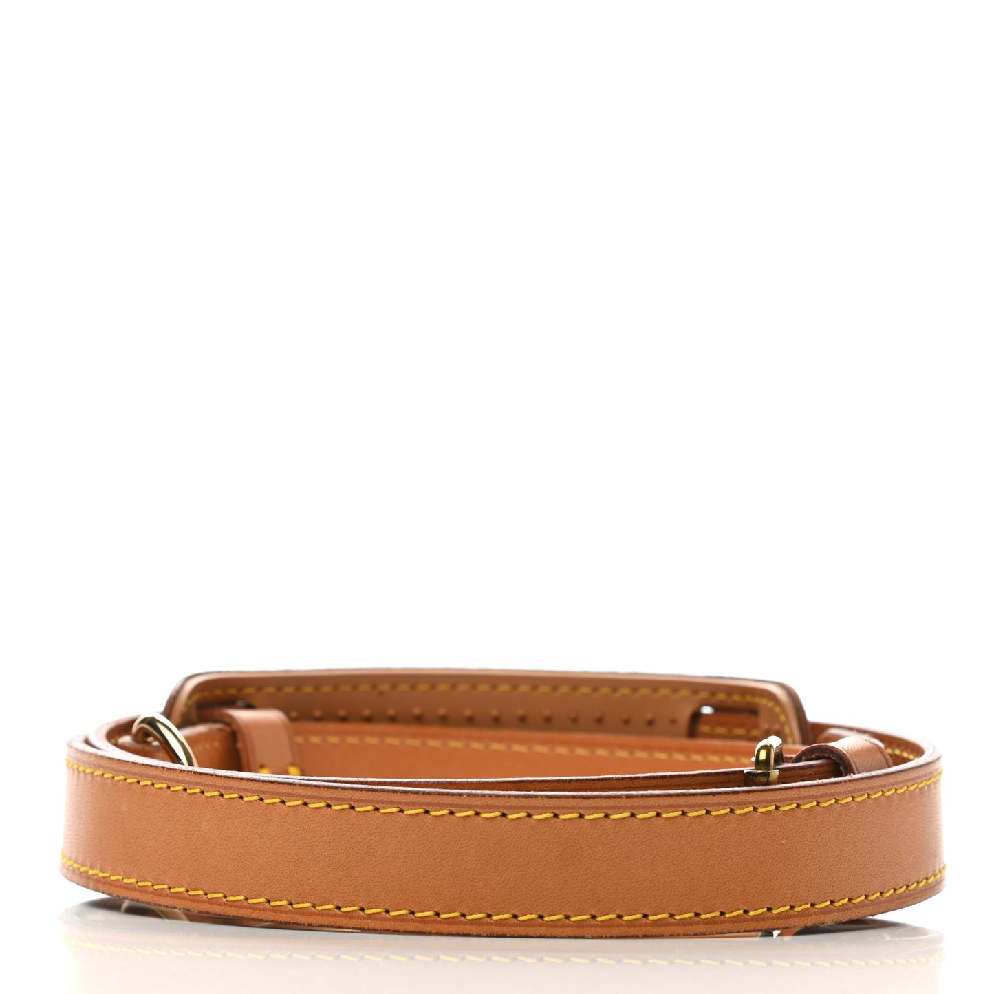 Vachetta 25mm Adjustable Keepall Shoulder Strap