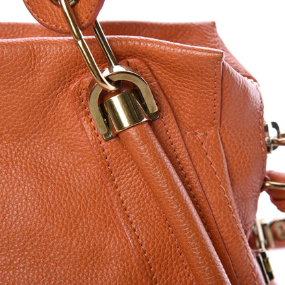 Chloe Calfskin Medium Paraty Indian Summer 17 of 17
