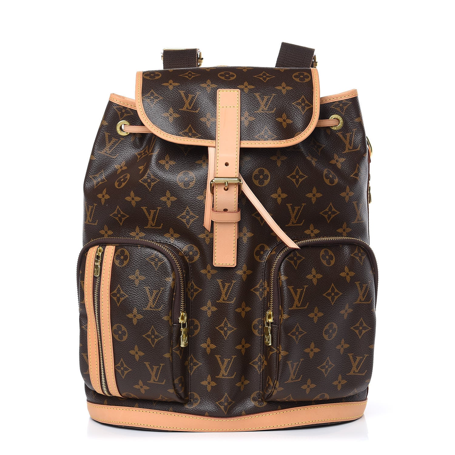 Louis Vuitton Monogram Bosphore Backpack 1 of 10