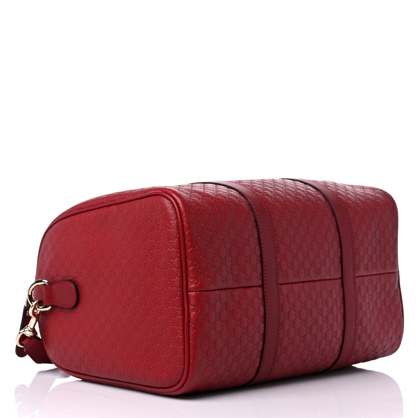 Microguccissima Medium Joy Boston Red