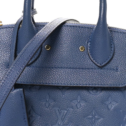 Louis Vuitton Empreinte Mini Pont-Neuf Denim 7 of 9