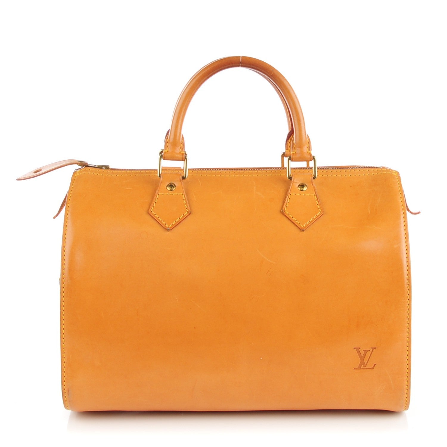 Louis Vuitton Vachetta Speedy 30 1 of 9