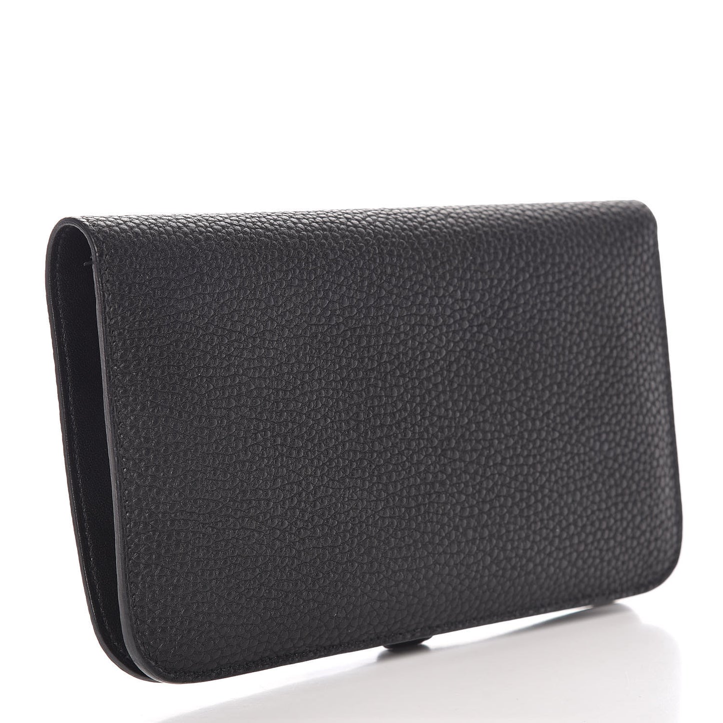 Togo Dogon Duo Wallet Black