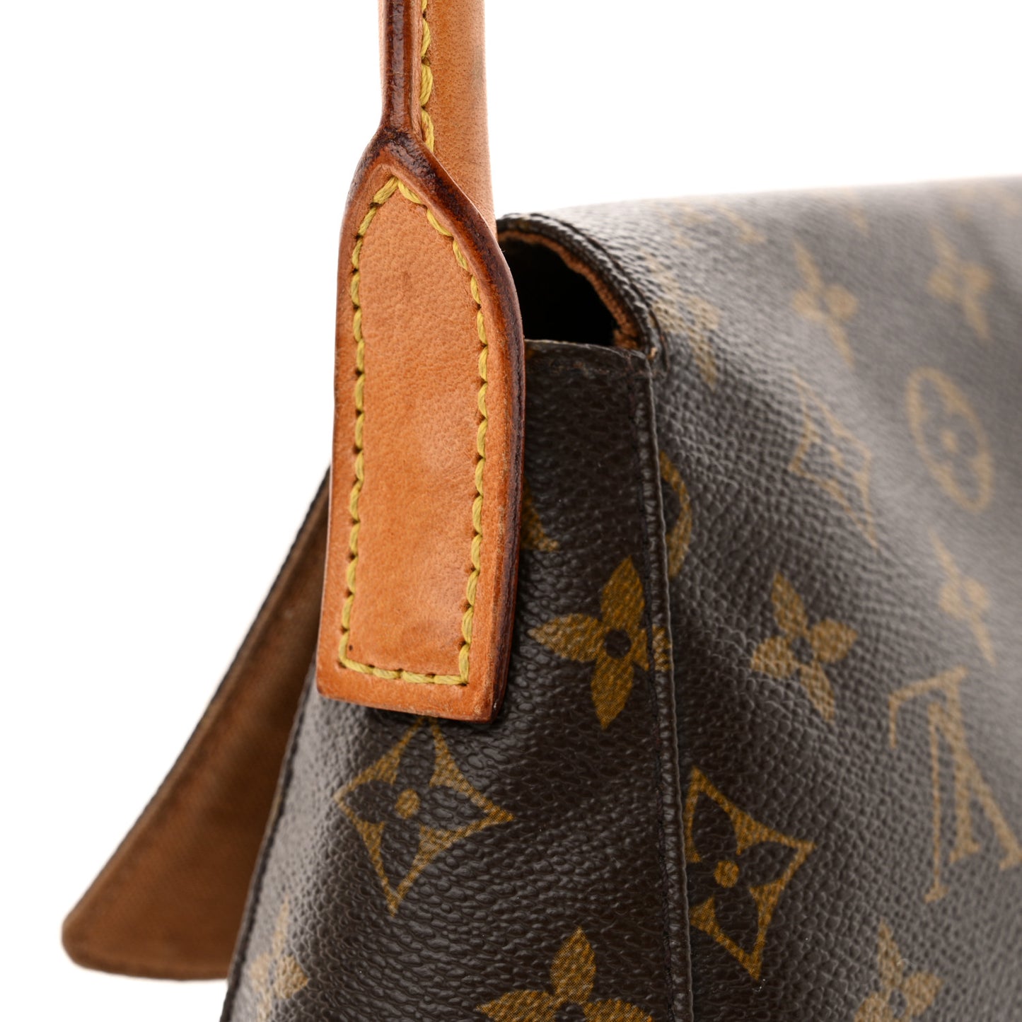Monogram Mini Looping