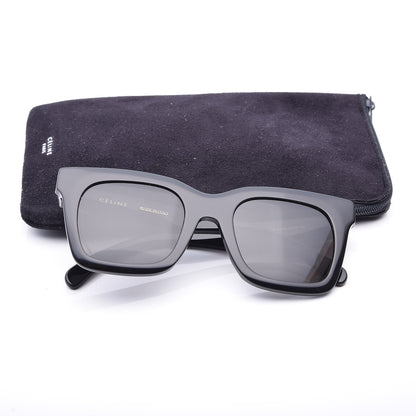 Celine Traveller Sunglasses CL 41411/S Black 7 of 7