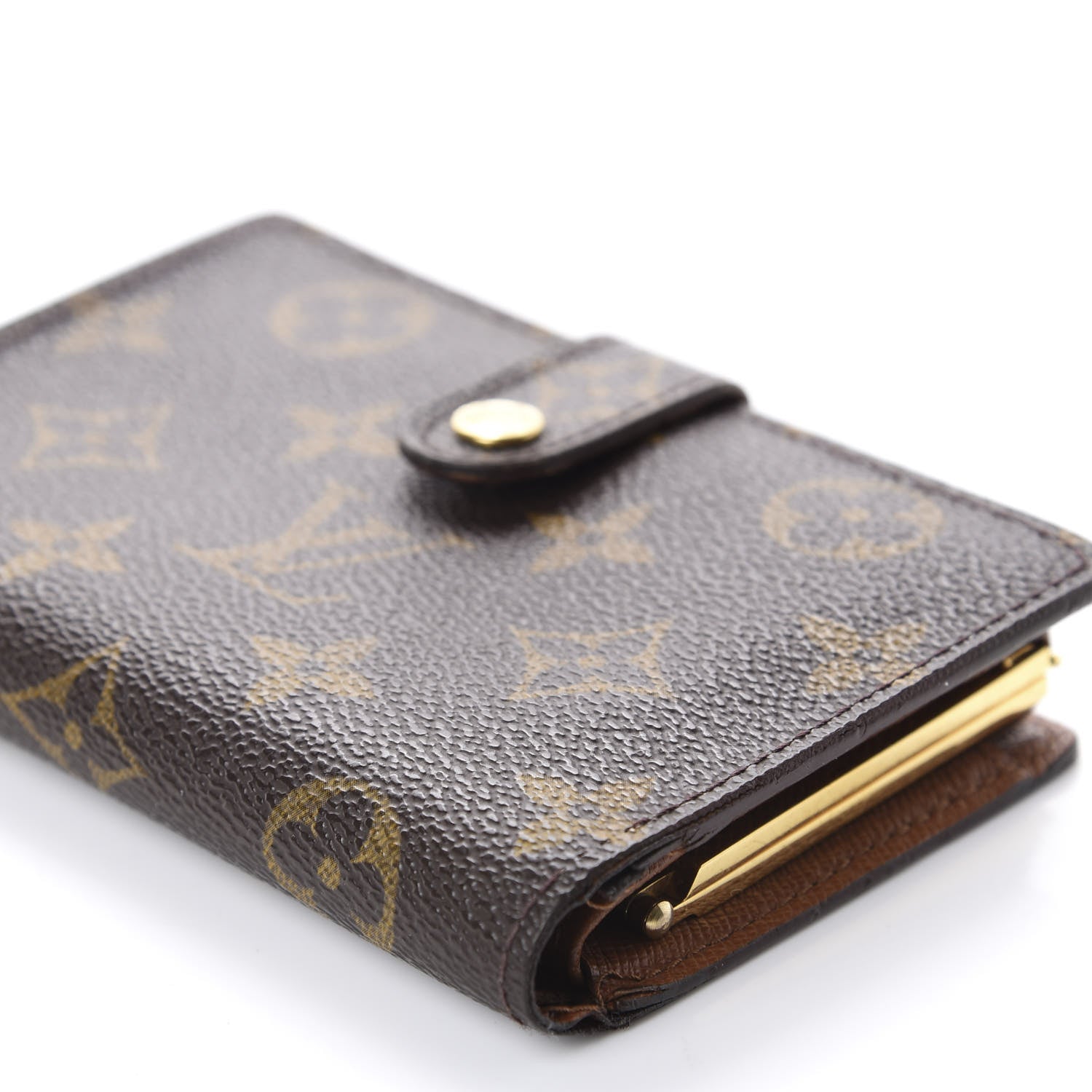 Louis Vuitton Monogram French Purse Wallet 7 of 17