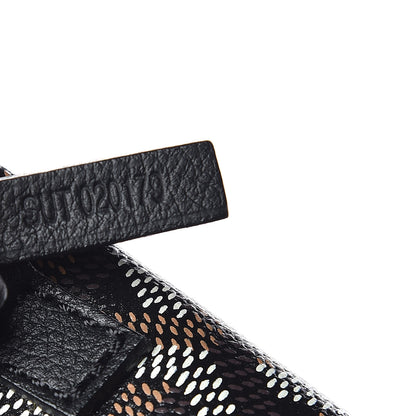 Goyard Goyardine Saint Louis GM Black 10 of 10