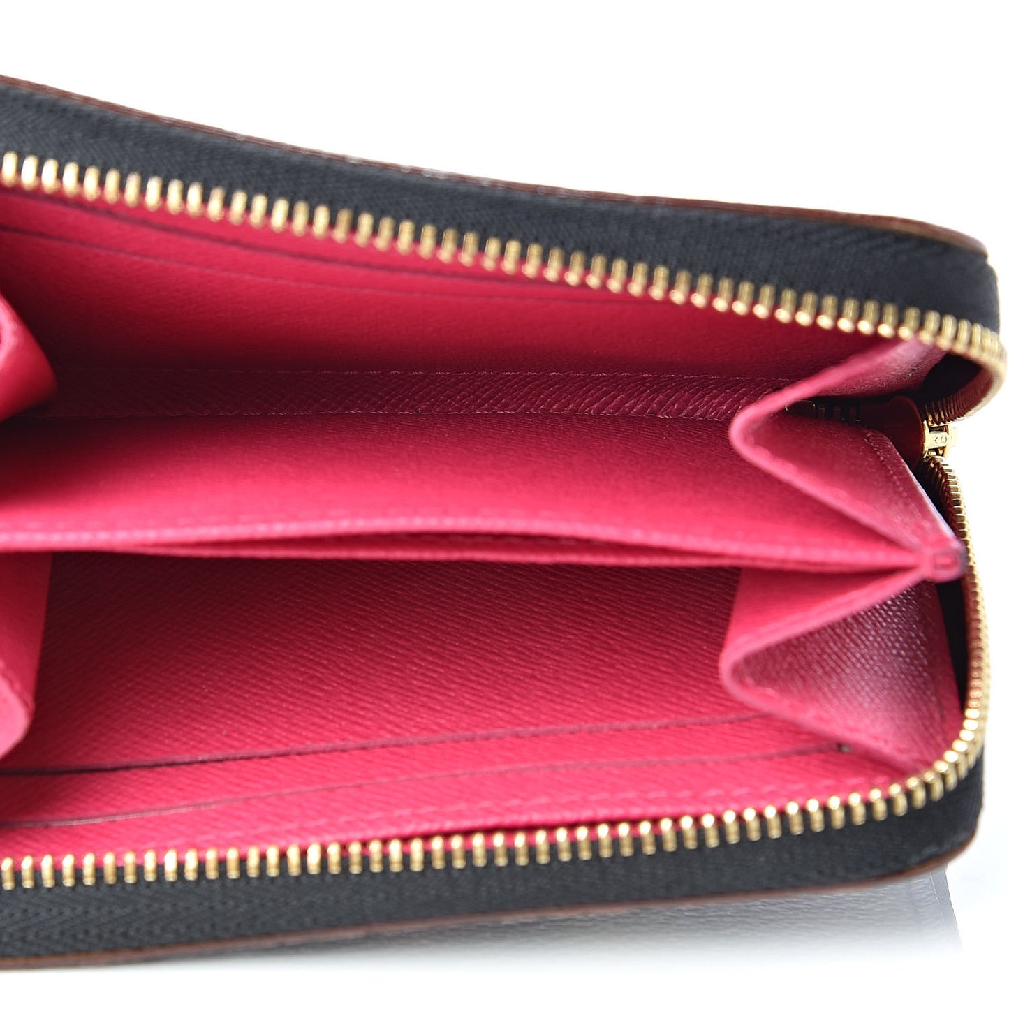 Monogram Multicolor Zippy Coin Purse Black Grenade