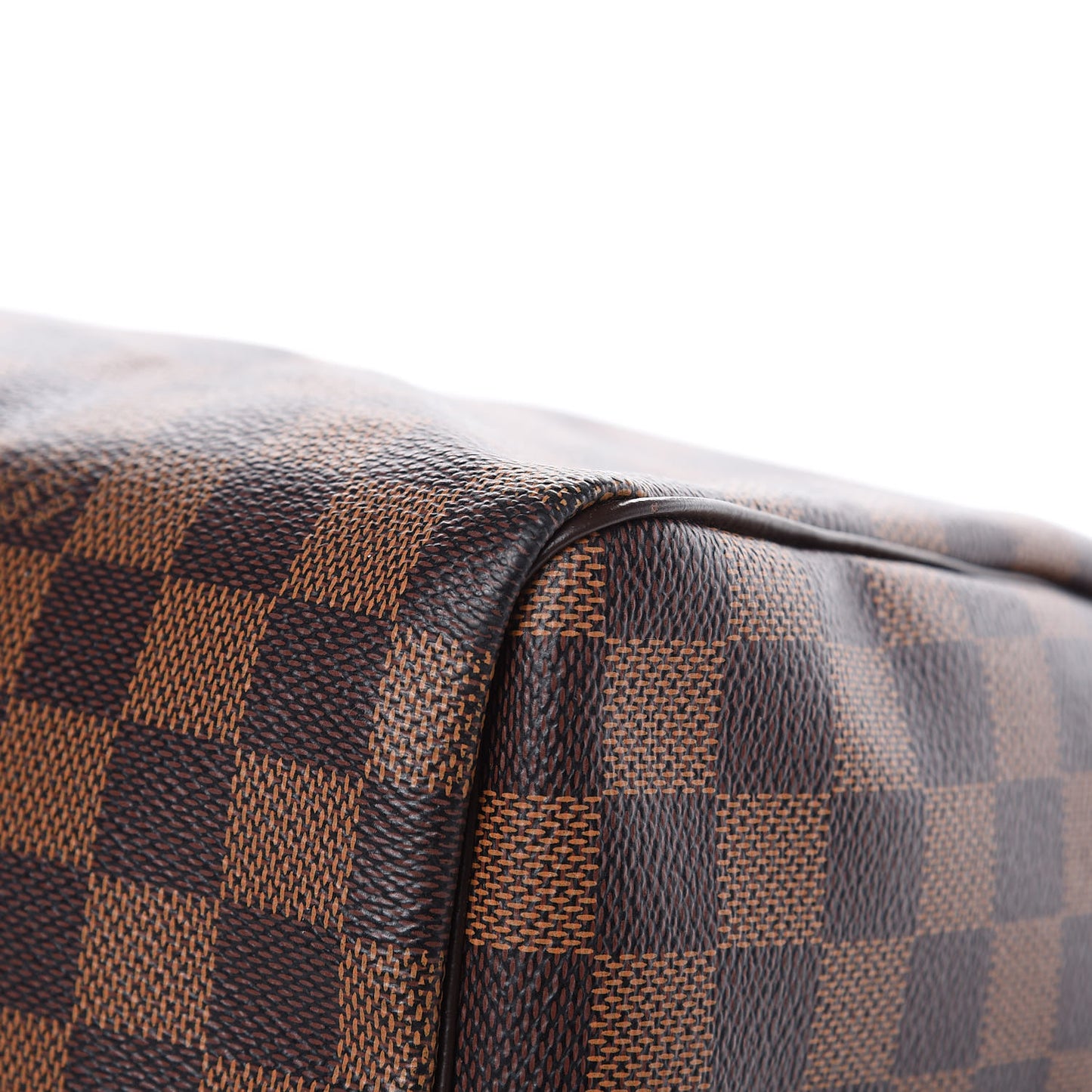Damier Ebene Speedy Bandouliere 30