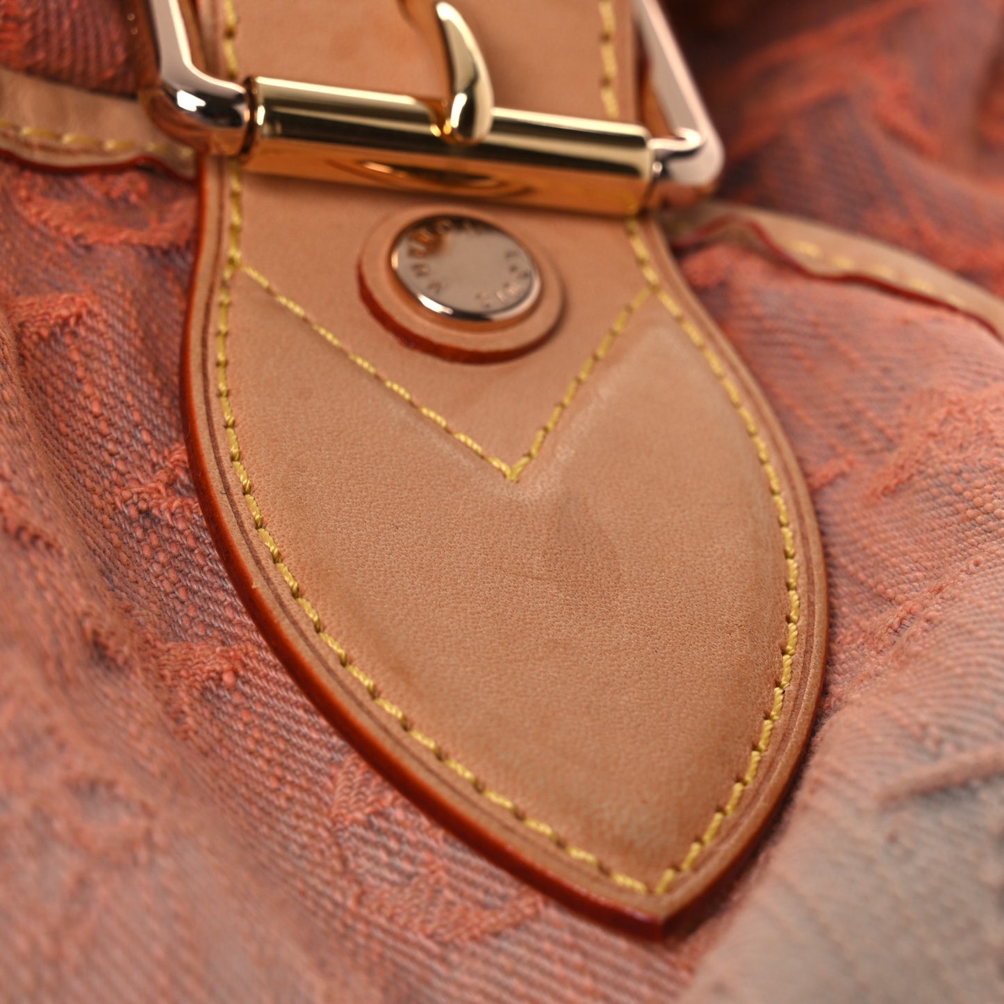 Denim Sunrise Orange