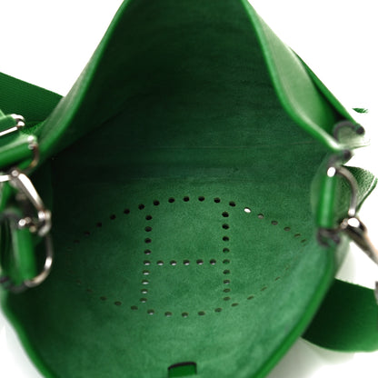 Hermes Taurillon Clemence Evelyne III Bambou 5 of 14