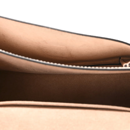Louis Vuitton Soft Calfskin My Lockme Chain Bag BB Rose Silk Quartz Calla 5 of 10