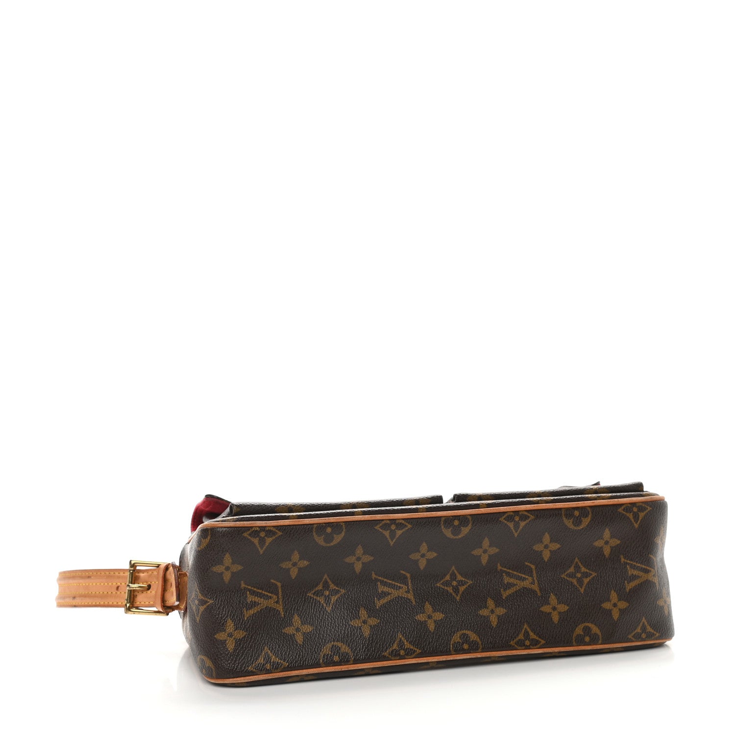 Louis Vuitton Monogram Viva-Cite MM 4 of 9