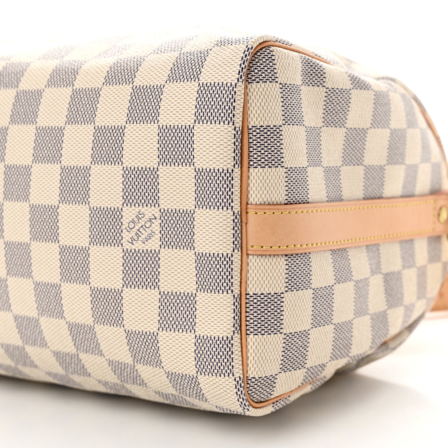 Damier Azur Speedy Bandouliere 25