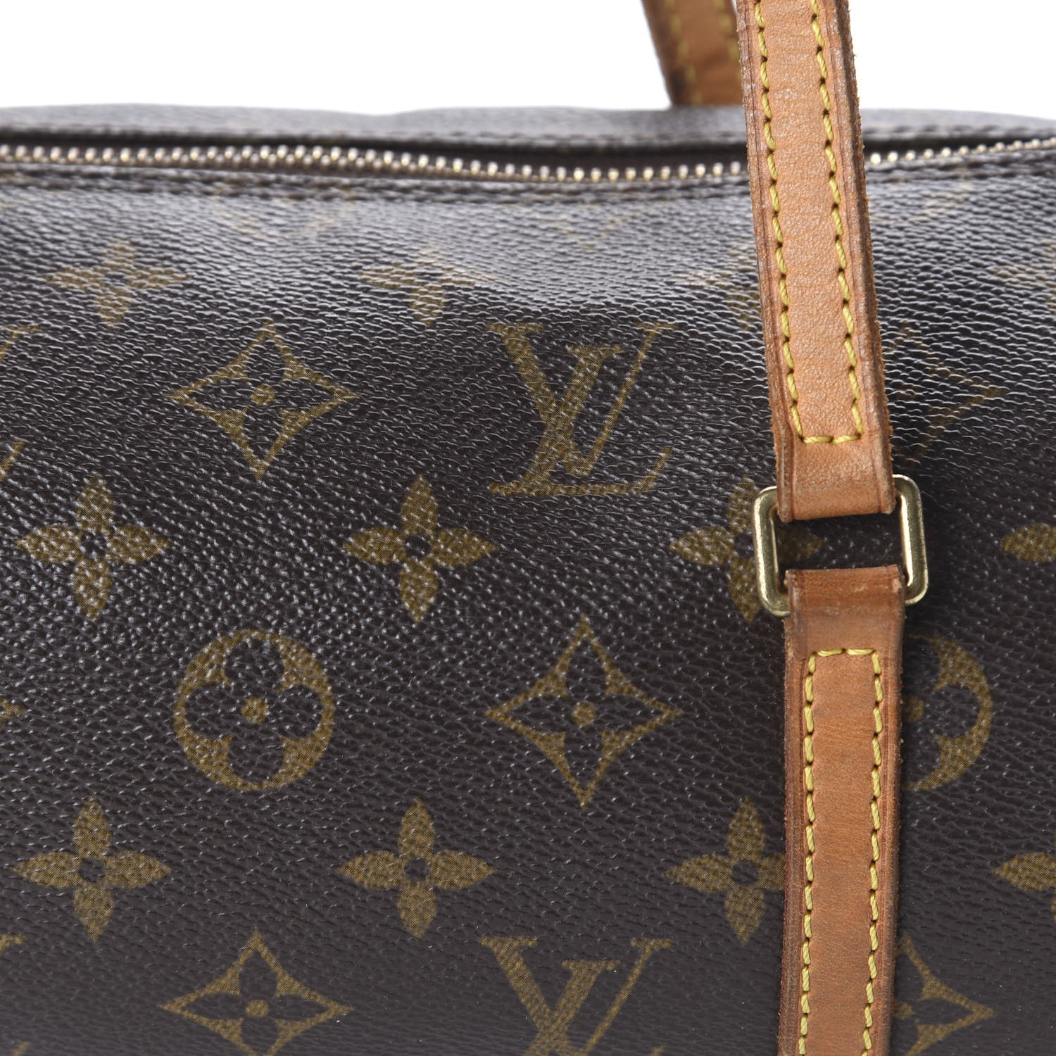 Louis Vuitton Monogram Papillon 26 9 of 10