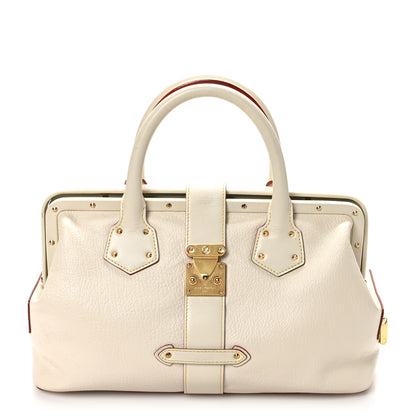 Louis Vuitton Suhali L'Ingenieux PM White 1 of 9