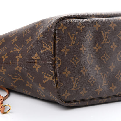 Louis Vuitton Monogram Neverfull MM 10 of 20