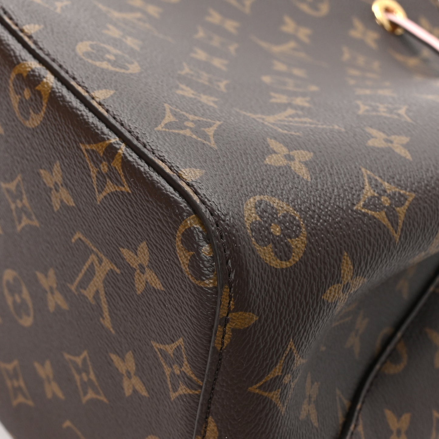 Monogram Neonoe MM Rose Poudre