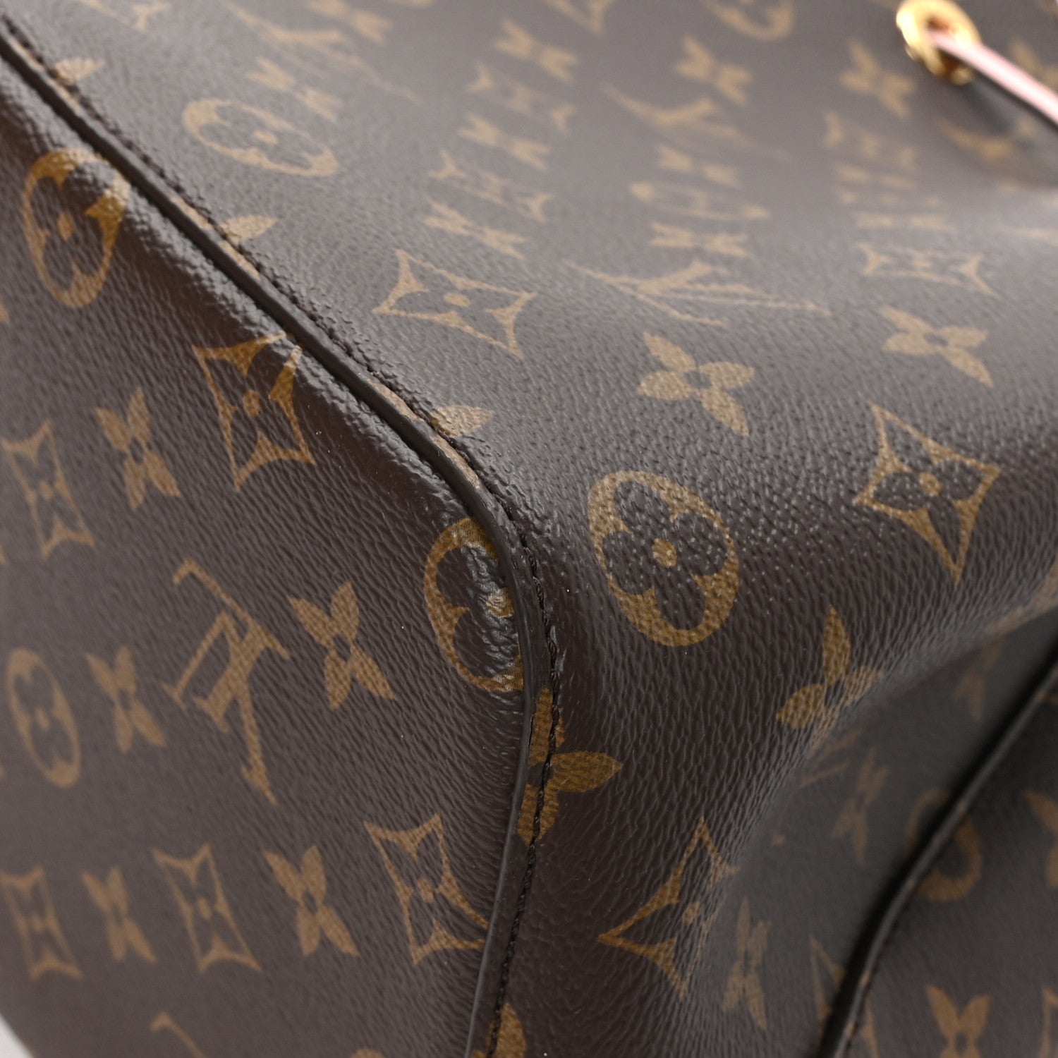 Louis Vuitton Monogram Neonoe MM Rose Poudre 11 of 12