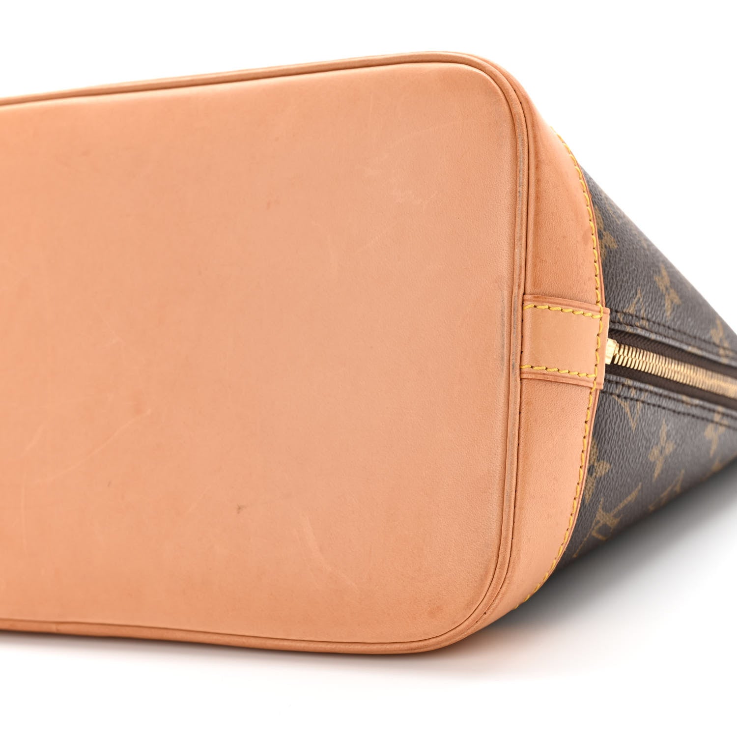 Louis Vuitton Monogram Alma PM 9 of 15