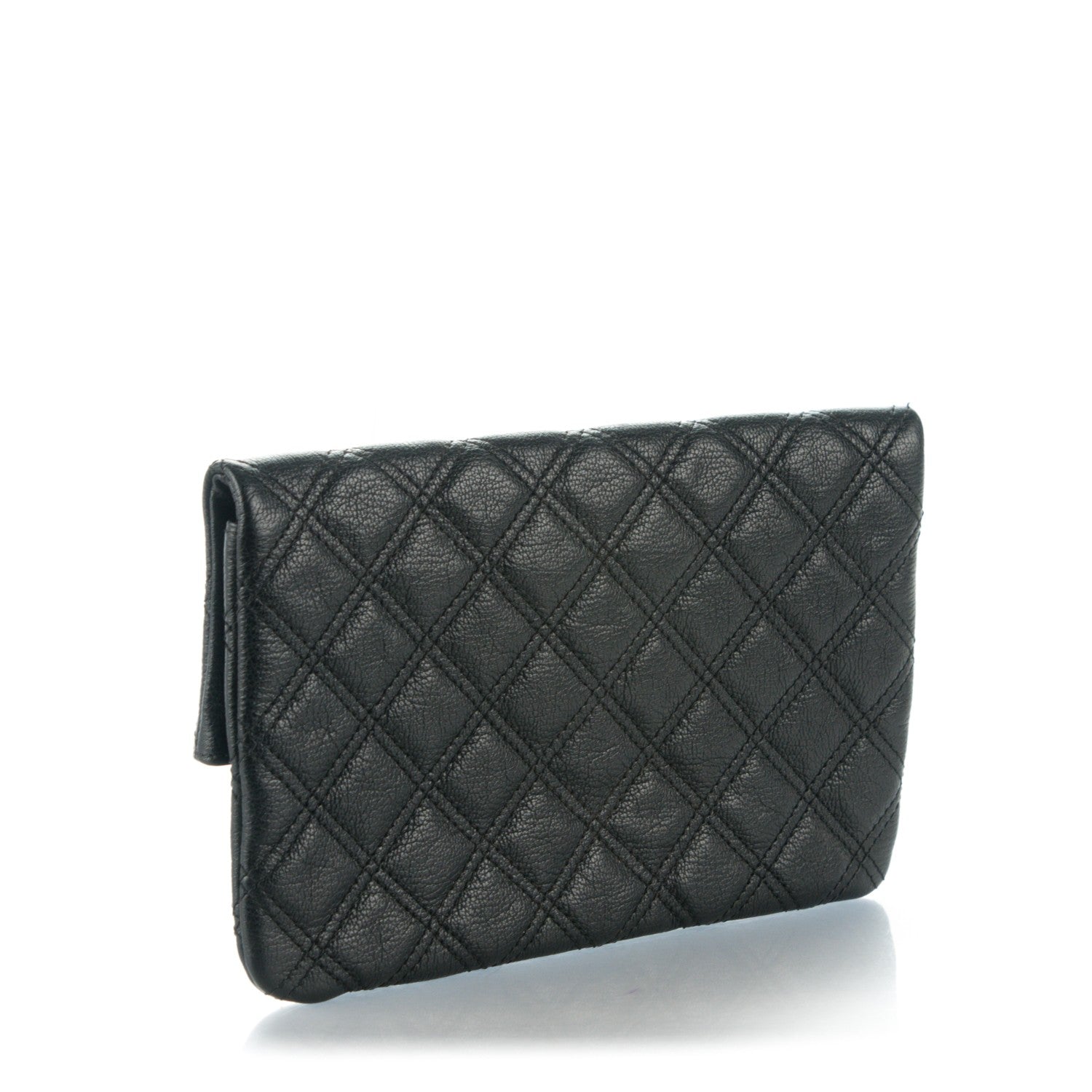 Marc Jacobs Quilted Eugenie Clutch Black 3 of 7