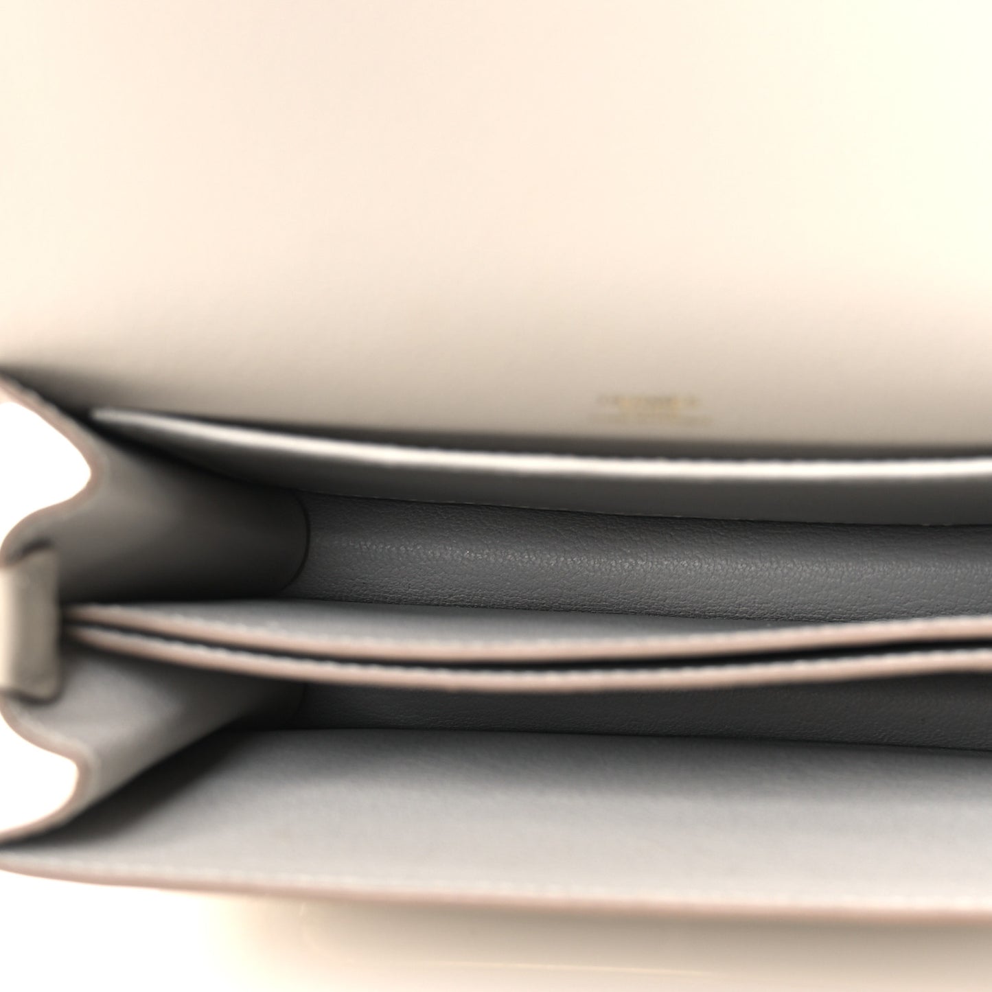 Evercolor Mini Sac Roulis Gris Perle