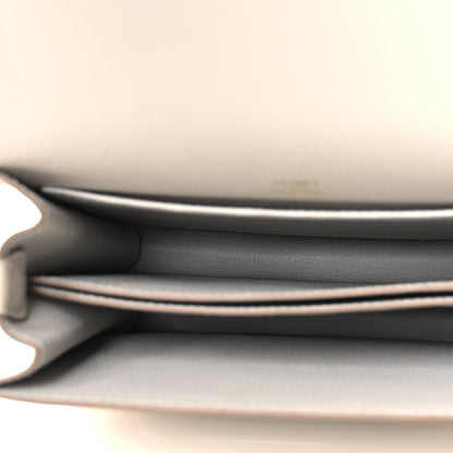 Hermes Evercolor Mini Sac Roulis Gris Perle 5 of 12