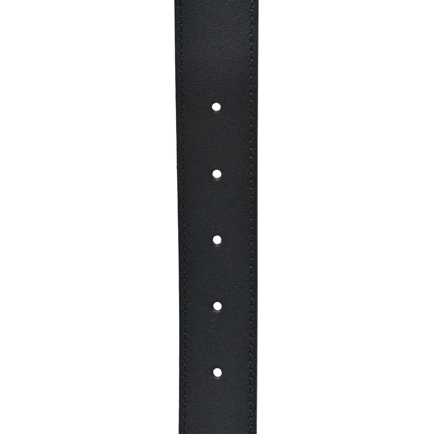 Calfskin Double G 30mm Belt 75 30 Black
