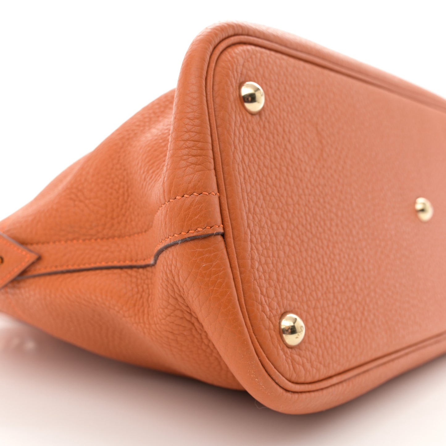 Taurillon Clemence Bolide 35 Orange