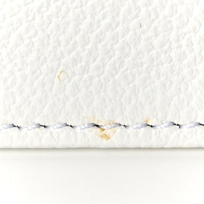 Christian Dior Calfskin Medium Diorama Flap Bag Off White 11 of 12