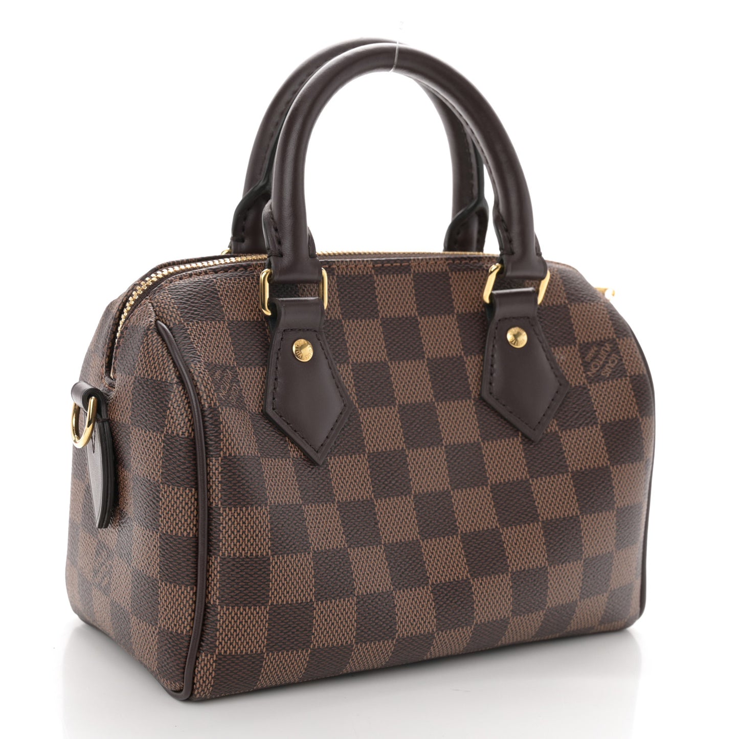 Damier Ebene Speedy Bandouliere 20