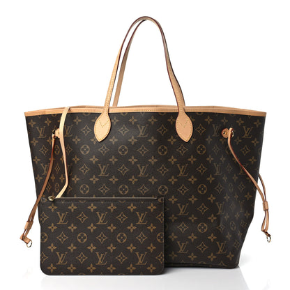 Louis Vuitton Monogram Neo Neverfull GM 3 of 11