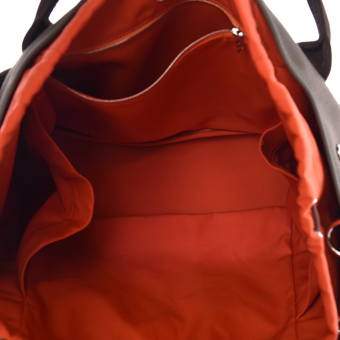 Toile Sac De Pansage Groom Kaki Feu