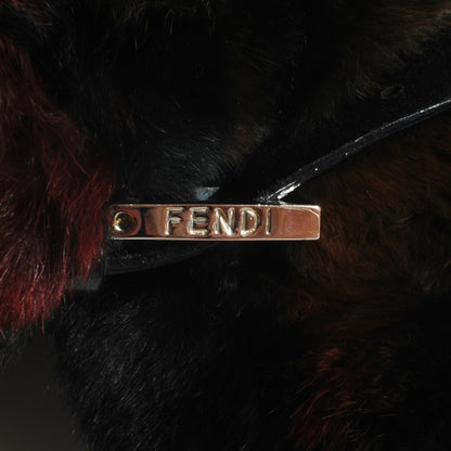 Fendi Mink Fur Mama Baguette 7 of 9